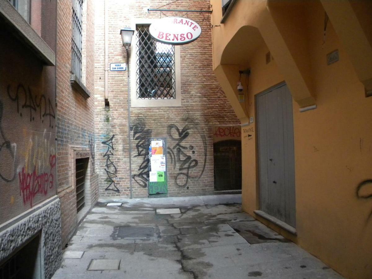 Bologna House Tubertini Apartment Bagian luar foto