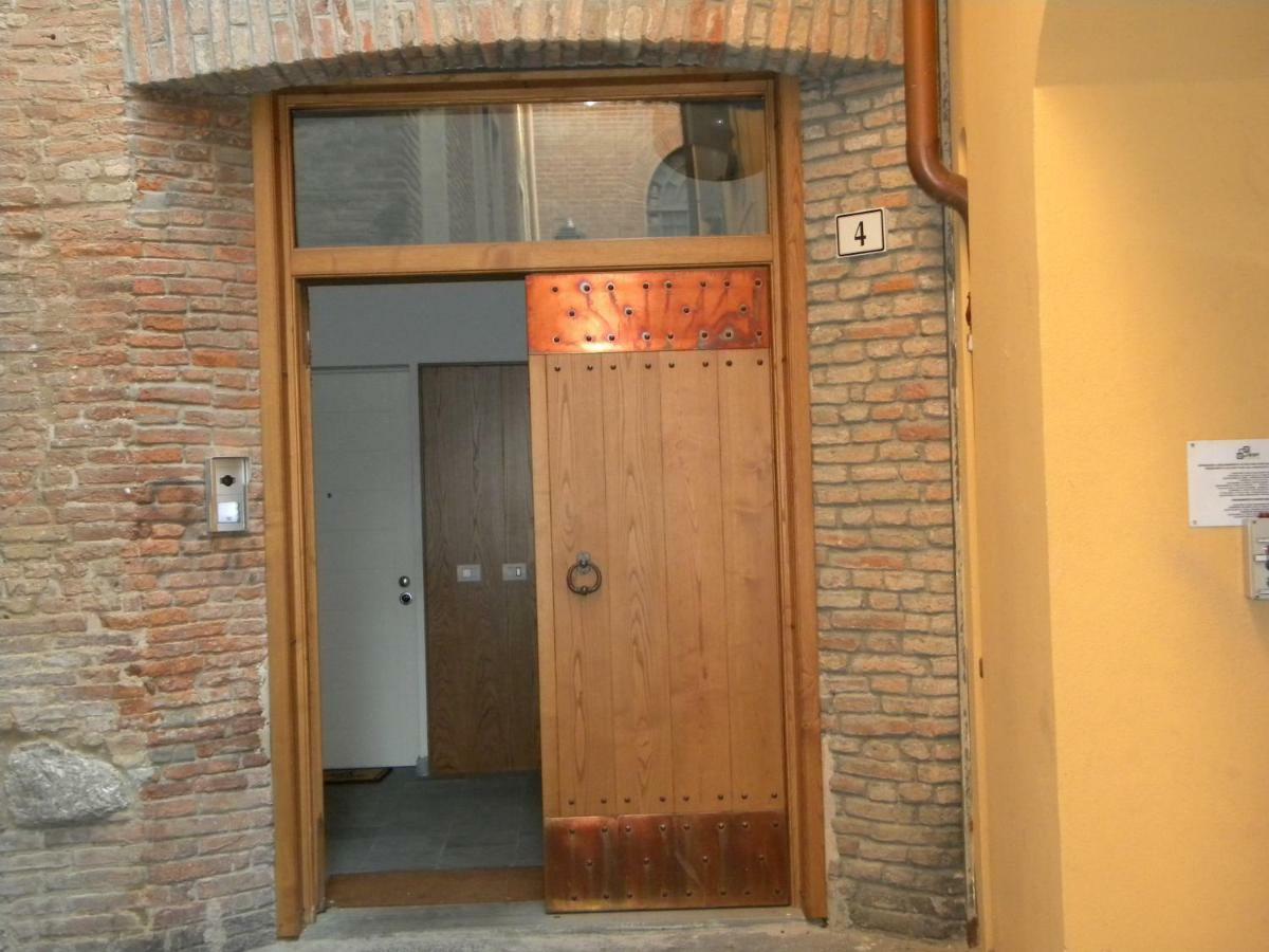 Bologna House Tubertini Apartment Bagian luar foto
