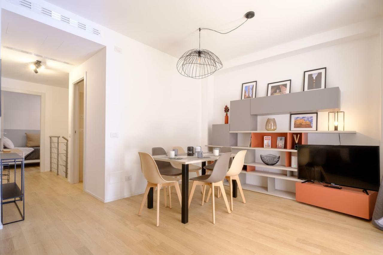 Bologna House Tubertini Apartment Bagian luar foto