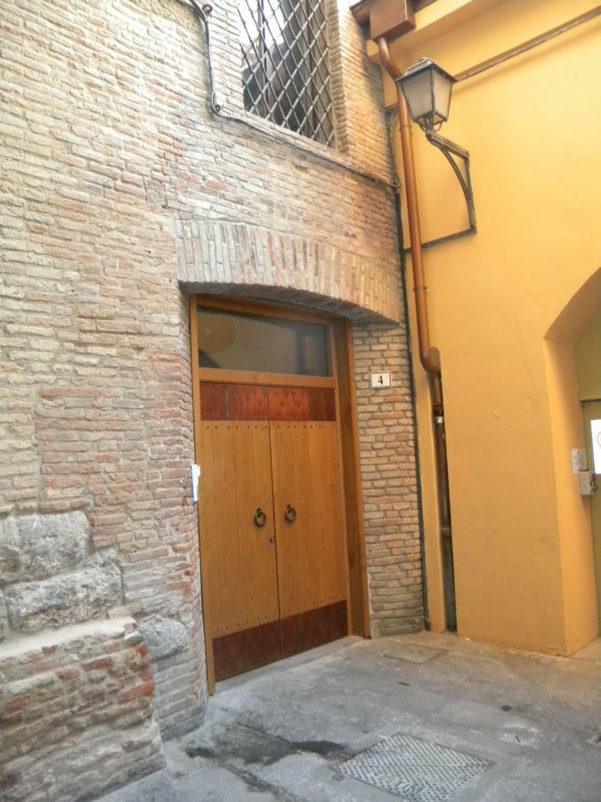 Bologna House Tubertini Apartment Bagian luar foto