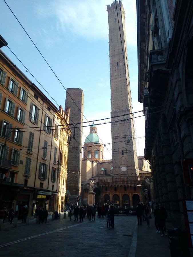 Bologna House Tubertini Apartment Bagian luar foto