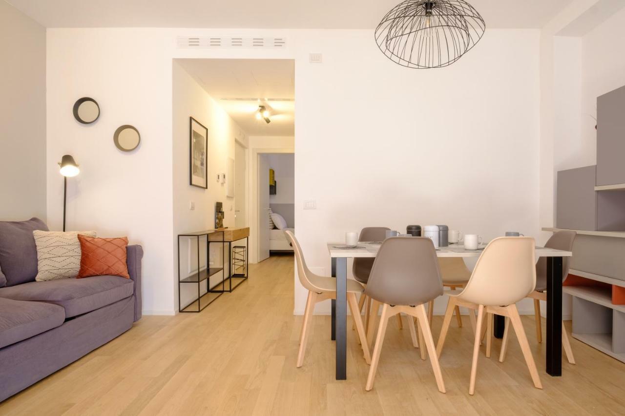 Bologna House Tubertini Apartment Bagian luar foto