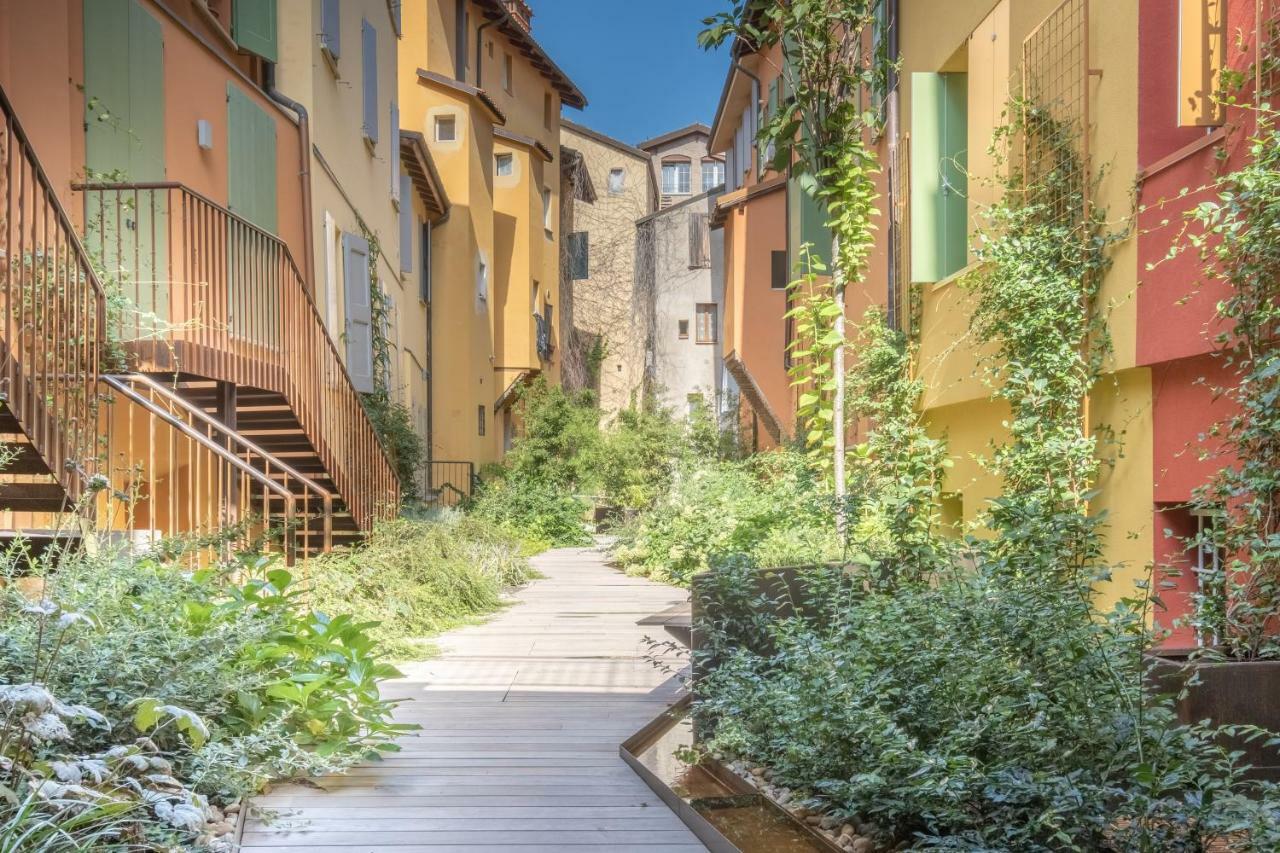 Bologna House Tubertini Apartment Bagian luar foto