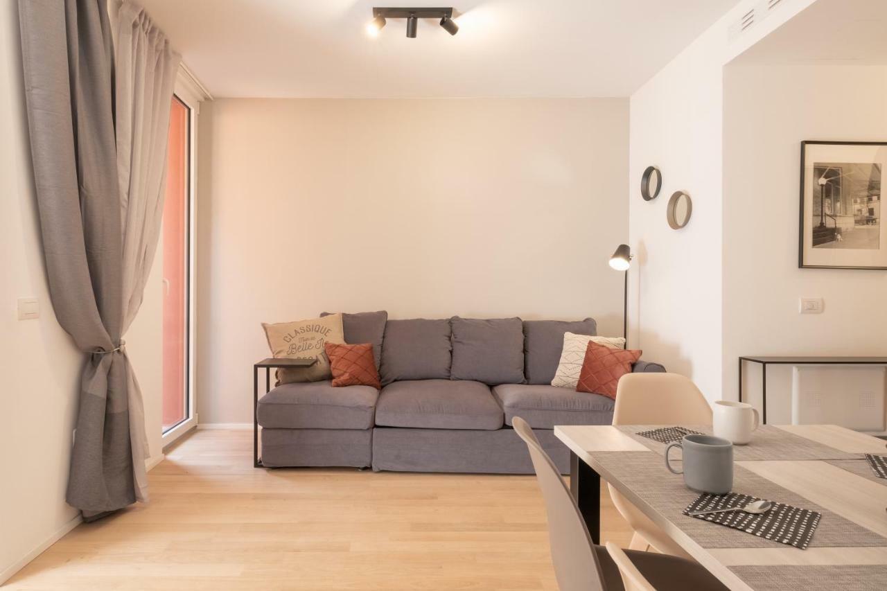 Bologna House Tubertini Apartment Bagian luar foto