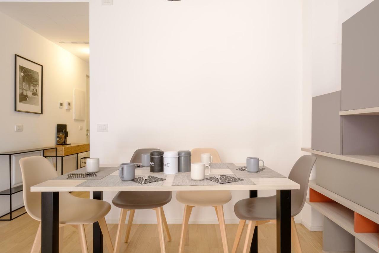 Bologna House Tubertini Apartment Bagian luar foto