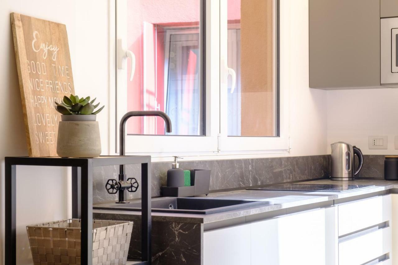 Bologna House Tubertini Apartment Bagian luar foto