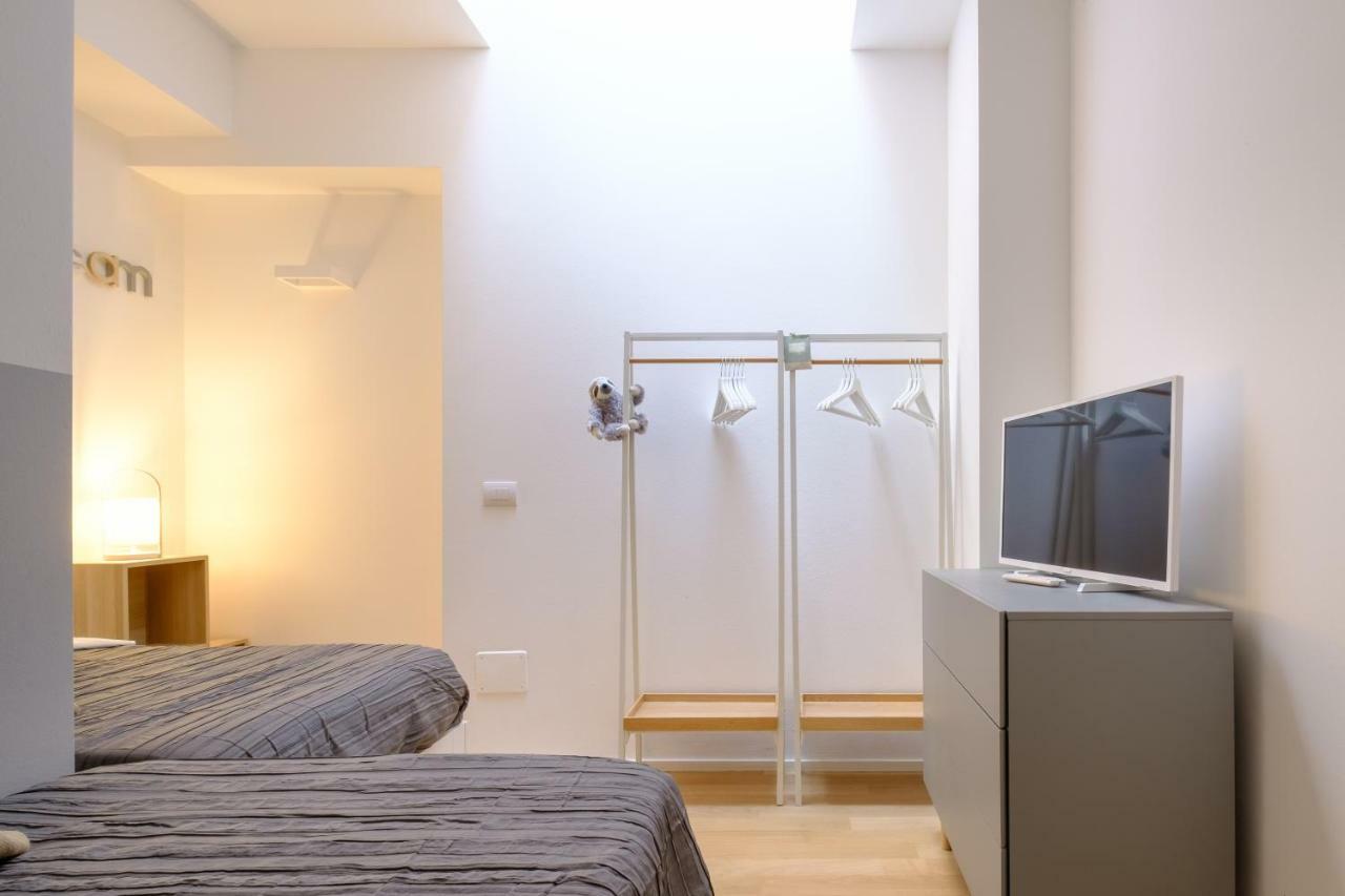 Bologna House Tubertini Apartment Bagian luar foto
