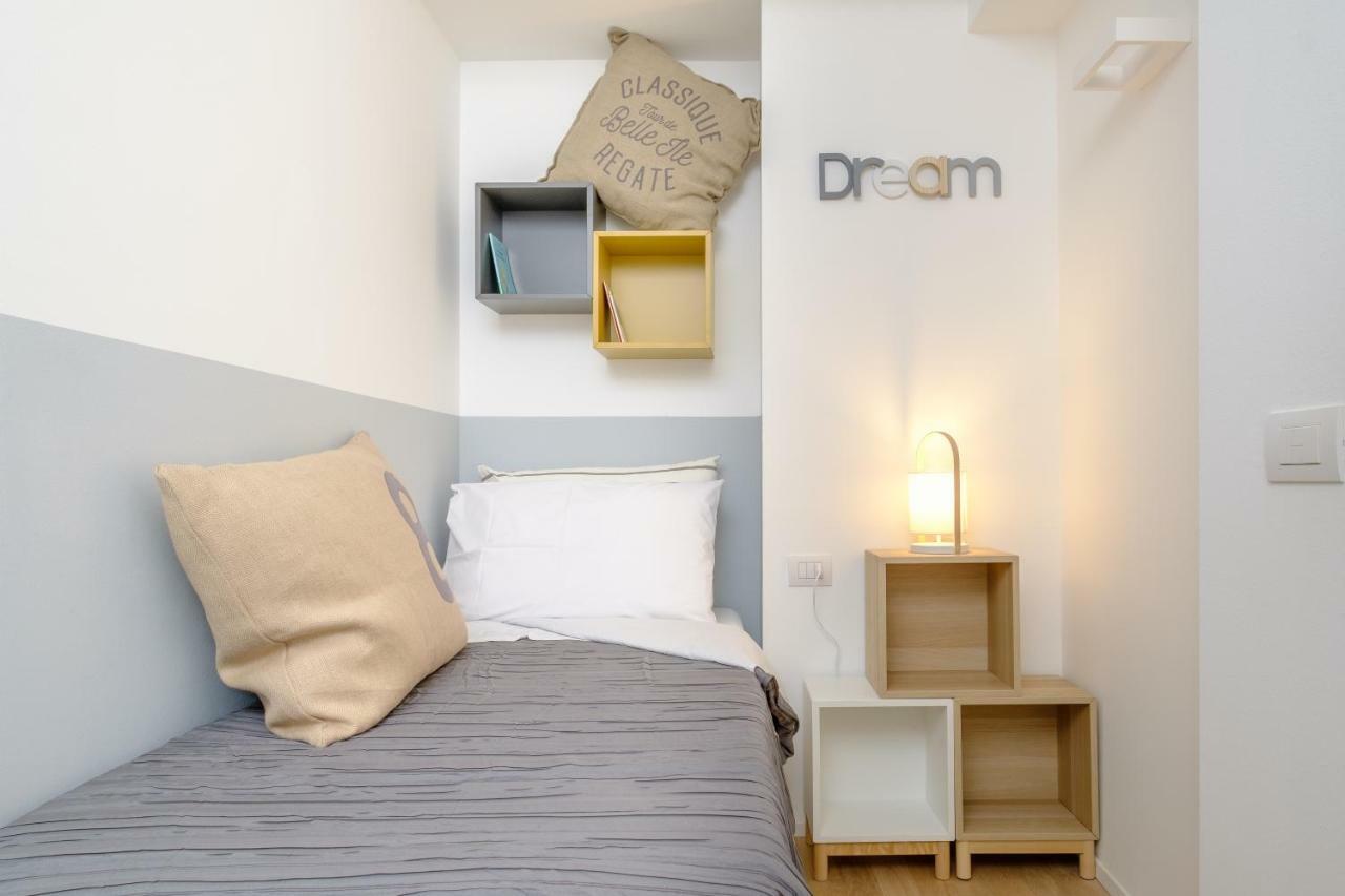 Bologna House Tubertini Apartment Bagian luar foto