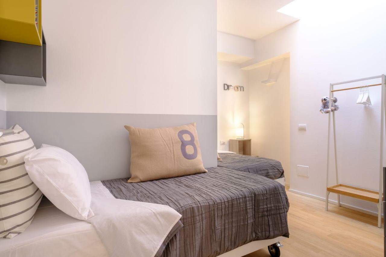 Bologna House Tubertini Apartment Bagian luar foto