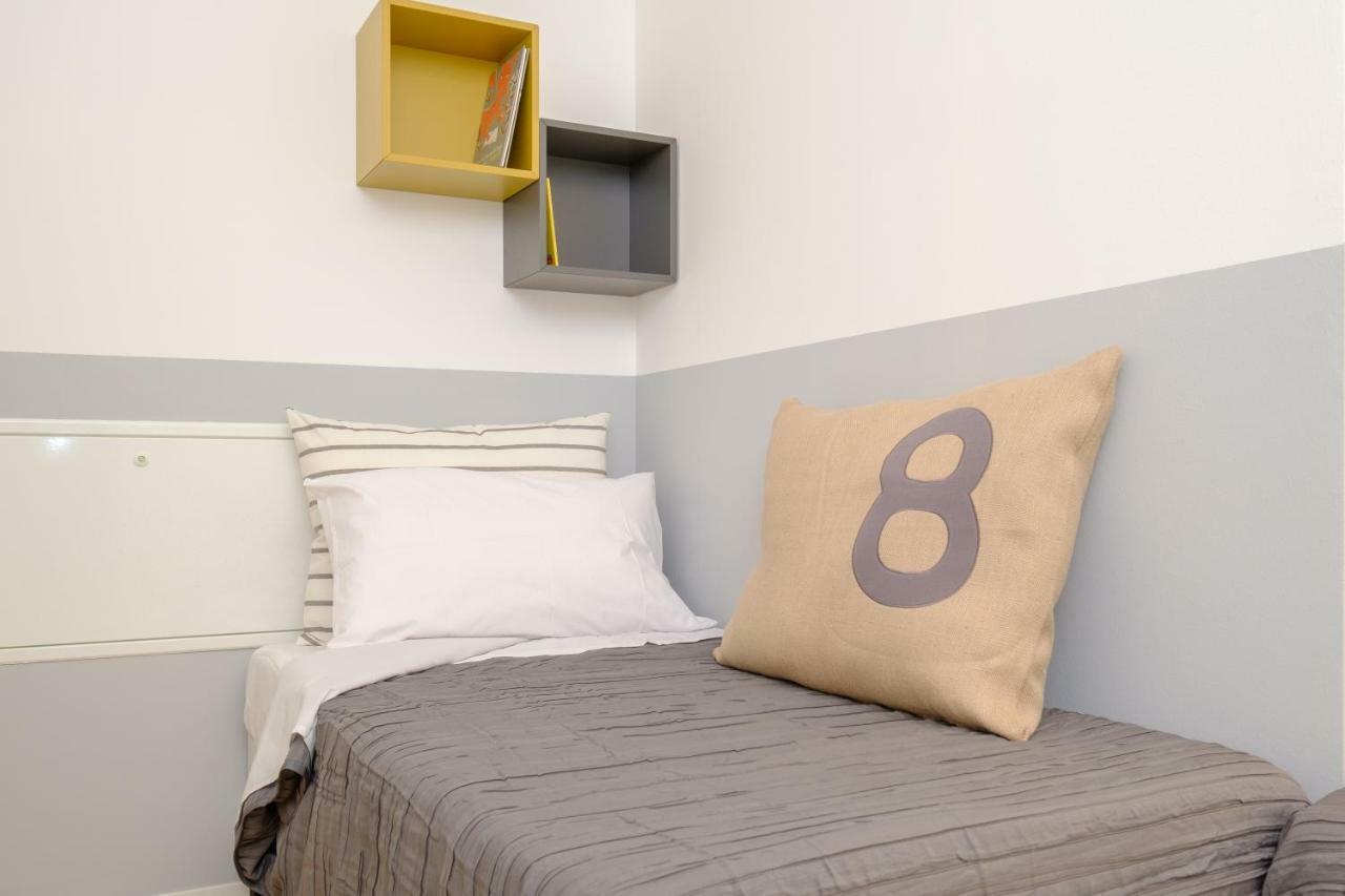 Bologna House Tubertini Apartment Bagian luar foto