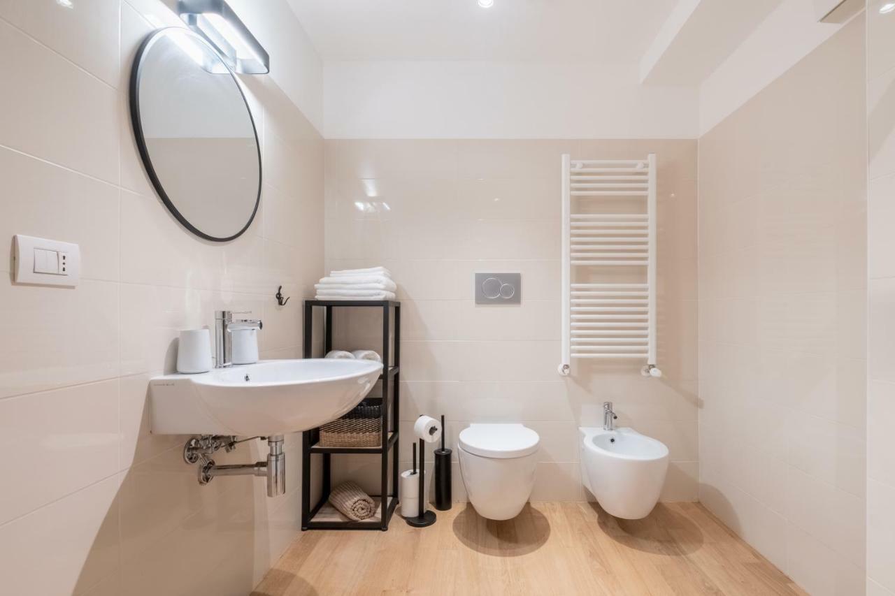 Bologna House Tubertini Apartment Bagian luar foto