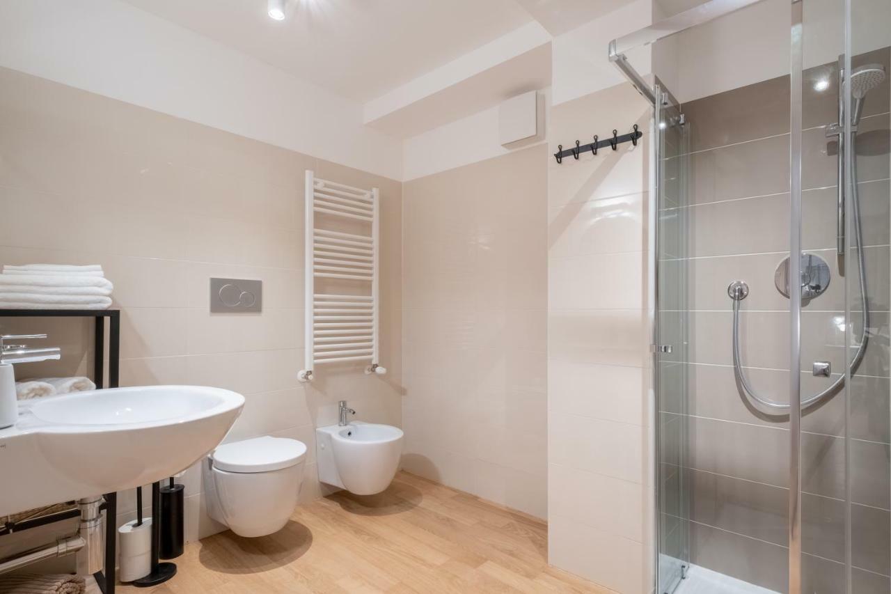 Bologna House Tubertini Apartment Bagian luar foto