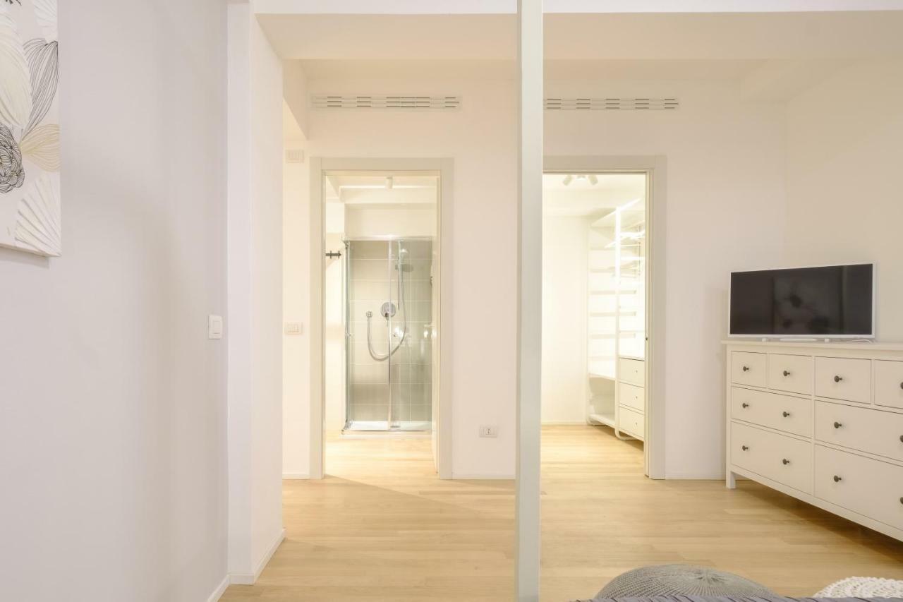 Bologna House Tubertini Apartment Bagian luar foto