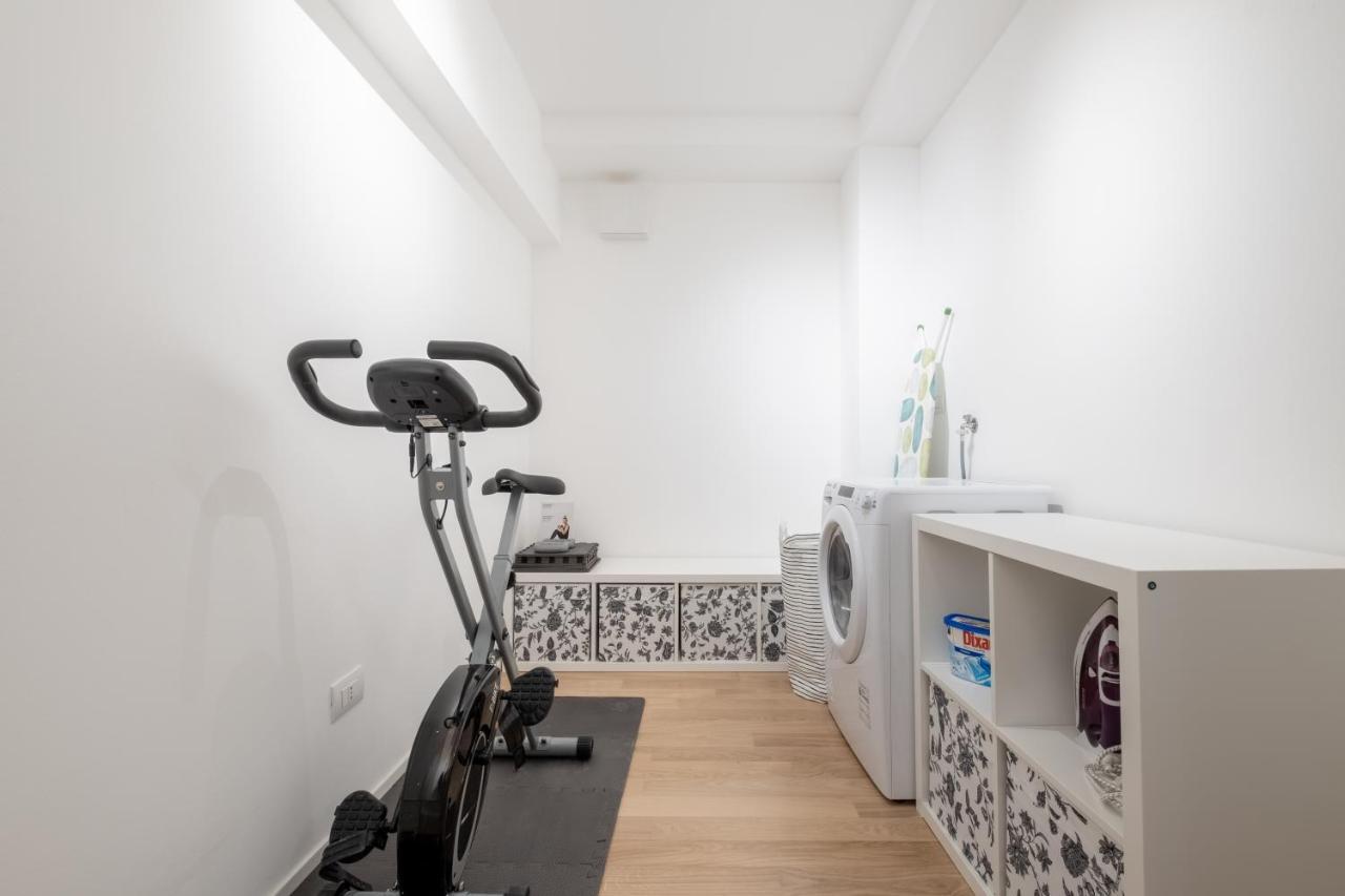 Bologna House Tubertini Apartment Bagian luar foto